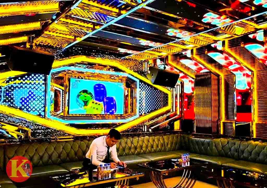 Karaoke Level 36 Vũ Trọng Khánh | Karaoke Vũ Trọng Khánh | karaokehanoi.com