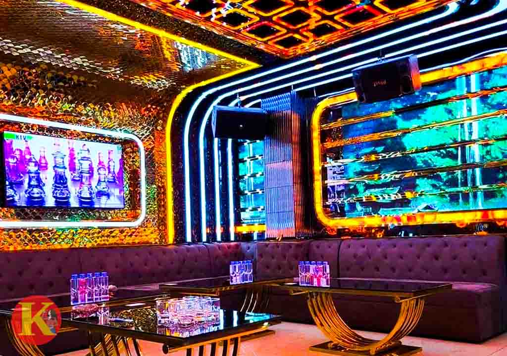 Karaoke Level 36 Vũ Trọng Khánh | Karaoke Vũ Trọng Khánh | karaokehanoi.com