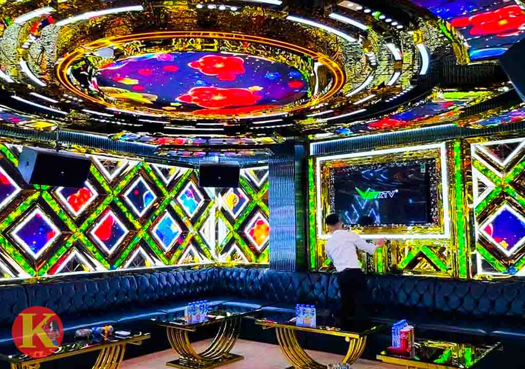 Karaoke Level 36 Vũ Trọng Khánh | Karaoke Vũ Trọng Khánh | karaokehanoi.com