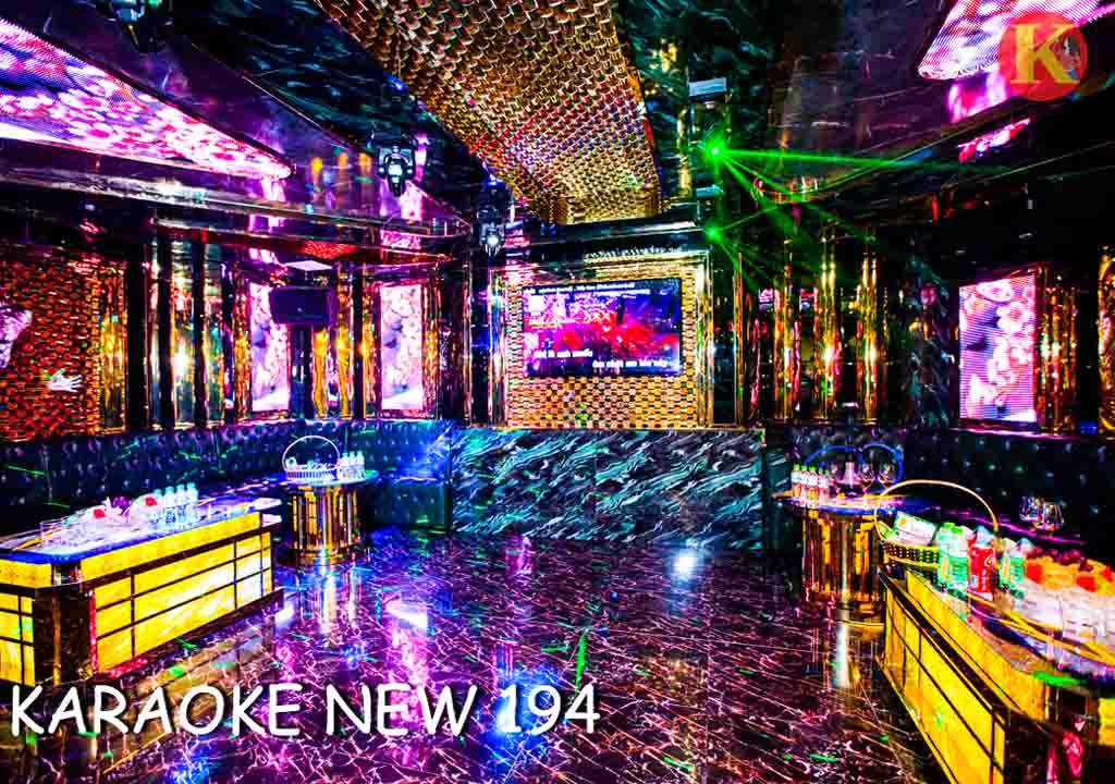 Karaoke New 194 Trần Duy Hưng | Karaoke Trần duy Hưng | karaokehanoi.com