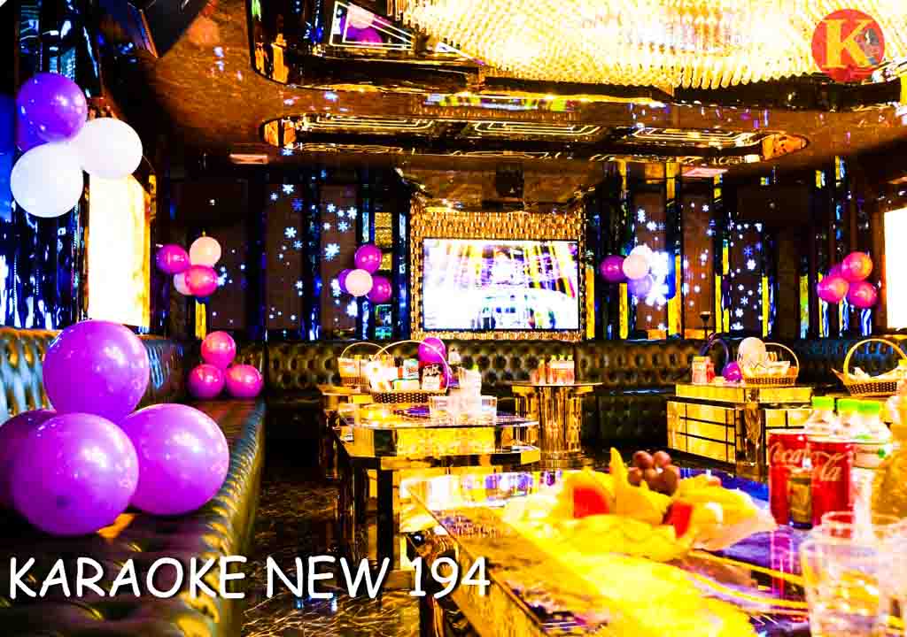 Karaoke New 194 Trần Duy Hưng | Karaoke Trần duy Hưng | karaokehanoi.com