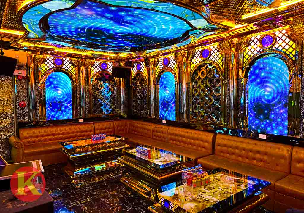 Karaoke Eiffel 33 Nam Đồng | Đặt Phòng | Karaokehanoi.com