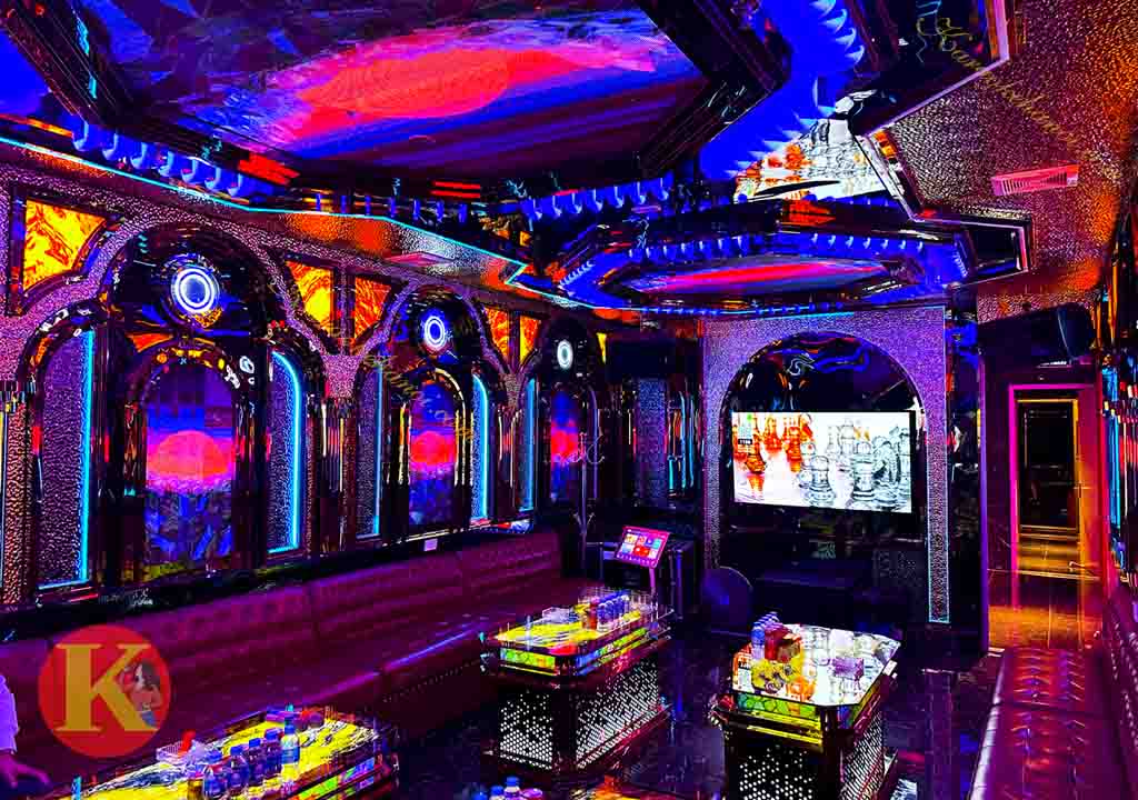 Karaoke Eiffel 33 Nam Đồng | Đặt Phòng | Karaokehanoi.com