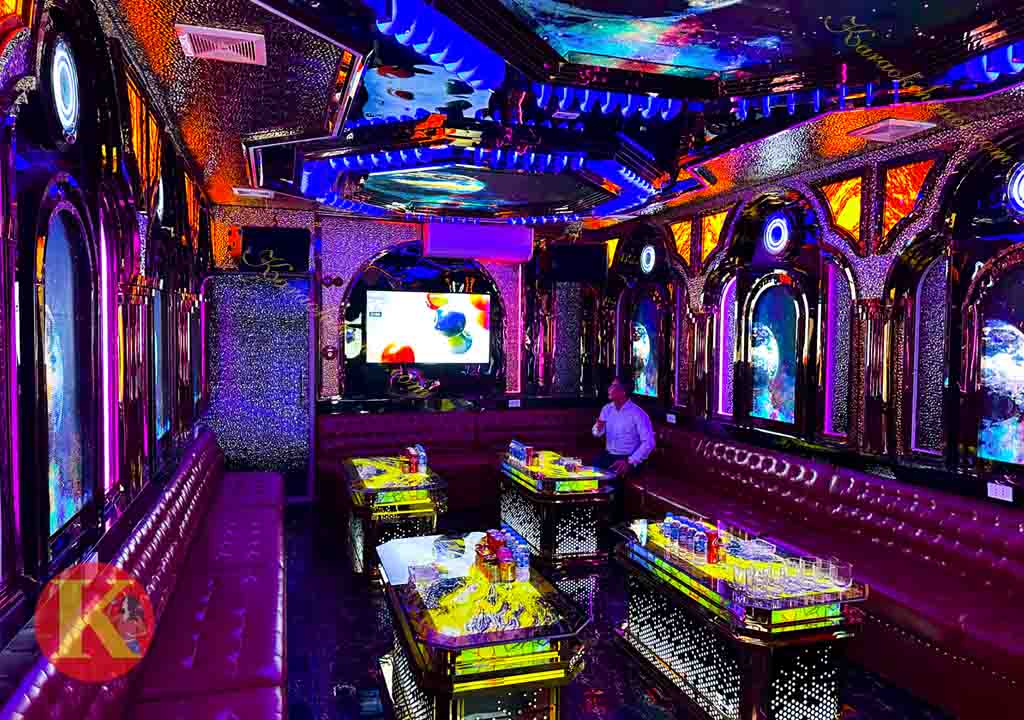 Karaoke Eiffel 33 Nam Đồng | Đặt Phòng | Karaokehanoi.com