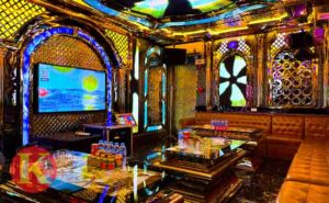 Karaoke Eiffel 33 Nam Đồng | Đặt Phòng | Karaokehanoi.com