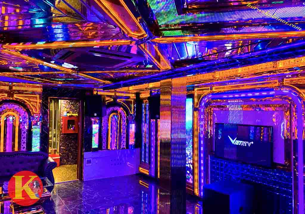 Karaoke Luxury 11 Hàng Bột | Karaoke Hàng Bột | karaokehanoi.com