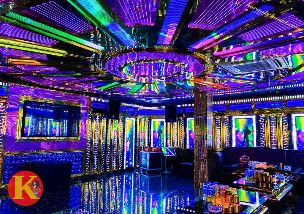 Karaoke Luxury 11 Hàng Bột | Karaoke Hàng Bột | karaokehanoi.com