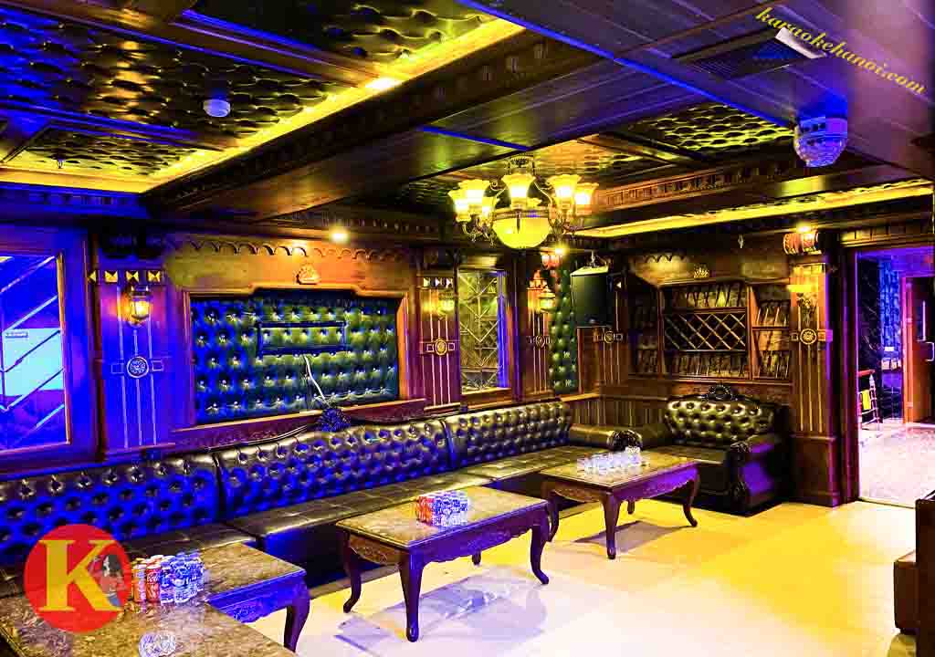 Karaoke Luxury 11 Hàng Bột | Karaoke Hàng Bột | karaokehanoi.com
