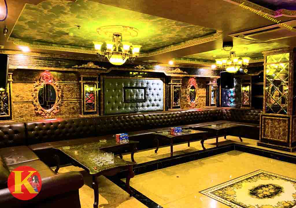 Karaoke Luxury 11 Hàng Bột | Karaoke Hàng Bột | karaokehanoi.com