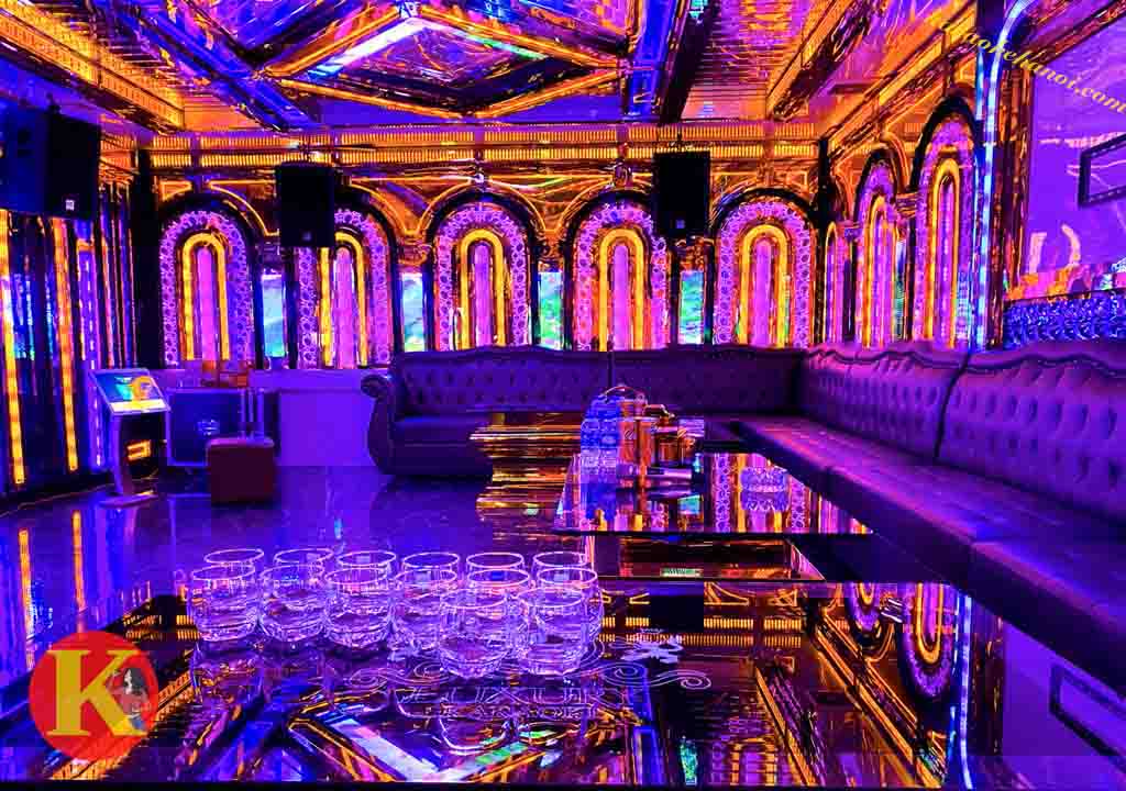 Karaoke Luxury 11 Hàng Bột | Karaoke Hàng Bột | karaokehanoi.com