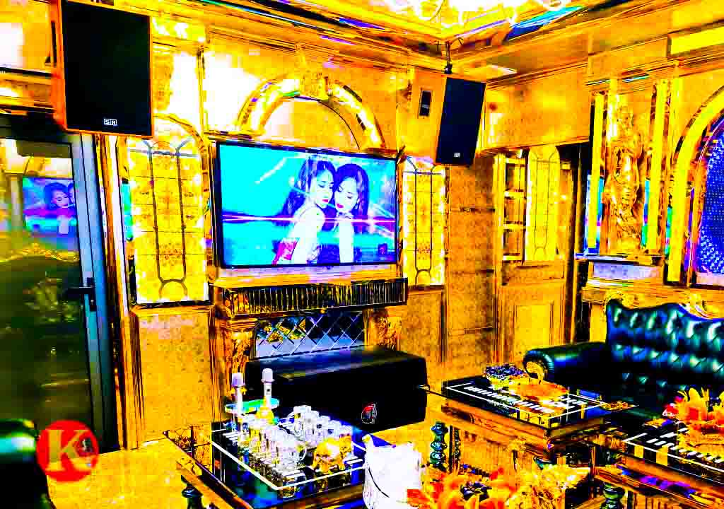 Karaoke Vertu 306 Trần Khát Chân | Đặt Bàn | Karaokehanoi.com