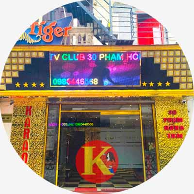 Karaoke Wizard 30 Phạm Hồng Thái | Đặt Bàn | Karaokehanoi.com