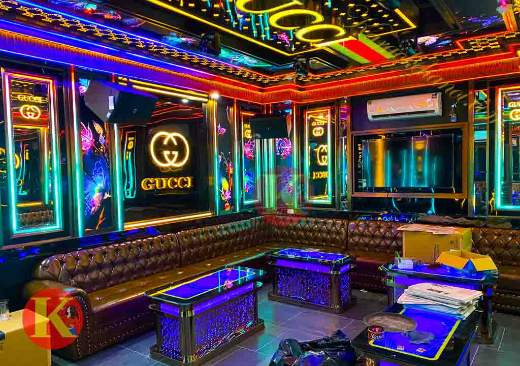 Karaoke Lucky KTV Số 10 Hòa Mã | Đặt Phòng | Karaokehanoi.com
