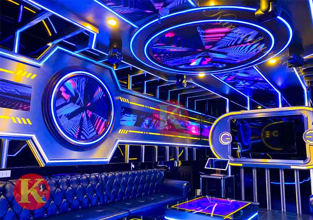 Karaoke Lucky KTV Số 10 Hòa Mã | Đặt Phòng | Karaokehanoi.com