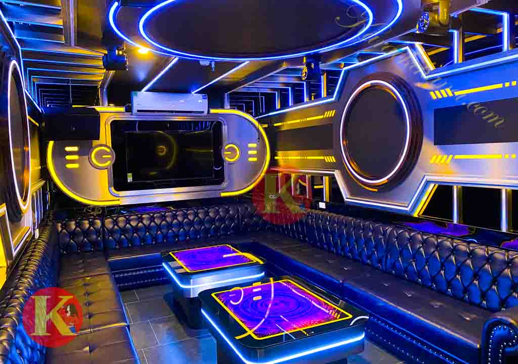 Karaoke Lucky KTV Số 10 Hòa Mã | Đặt Phòng | Karaokehanoi.com