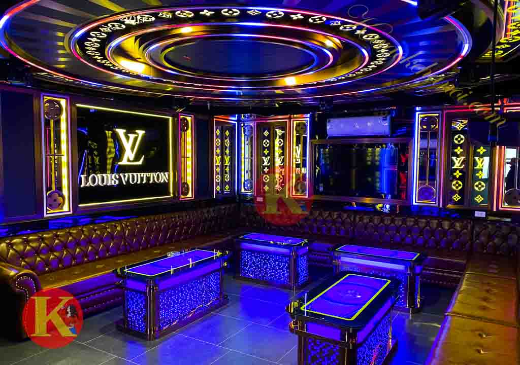 Karaoke Lucky KTV Số 10 Hòa Mã | Đặt Phòng | Karaokehanoi.com