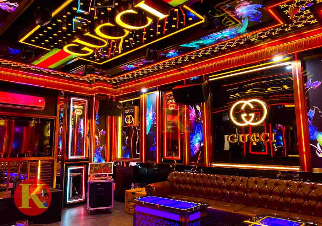 Karaoke Lucky KTV Số 10 Hòa Mã | Đặt Phòng | Karaokehanoi.com