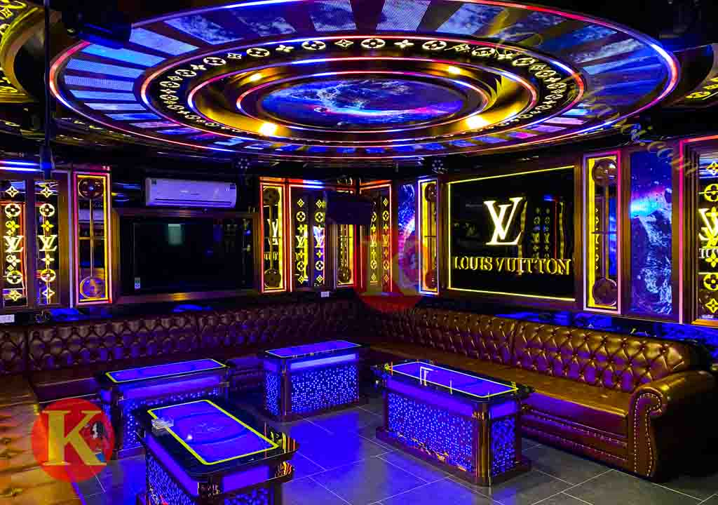 Karaoke Lucky KTV Số 10 Hòa Mã | Đặt Phòng | Karaokehanoi.com
