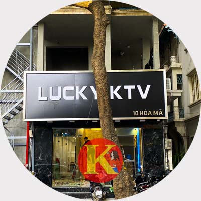 Karaoke Lucky KTV Số 10 Hòa Mã | Đặt Phòng | Karaokehanoi.com