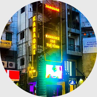 Karaoke Jaguarudi 116 Tuệ Tĩnh | Karaoke Tuệ Tĩnh | Karaokehanoi.com