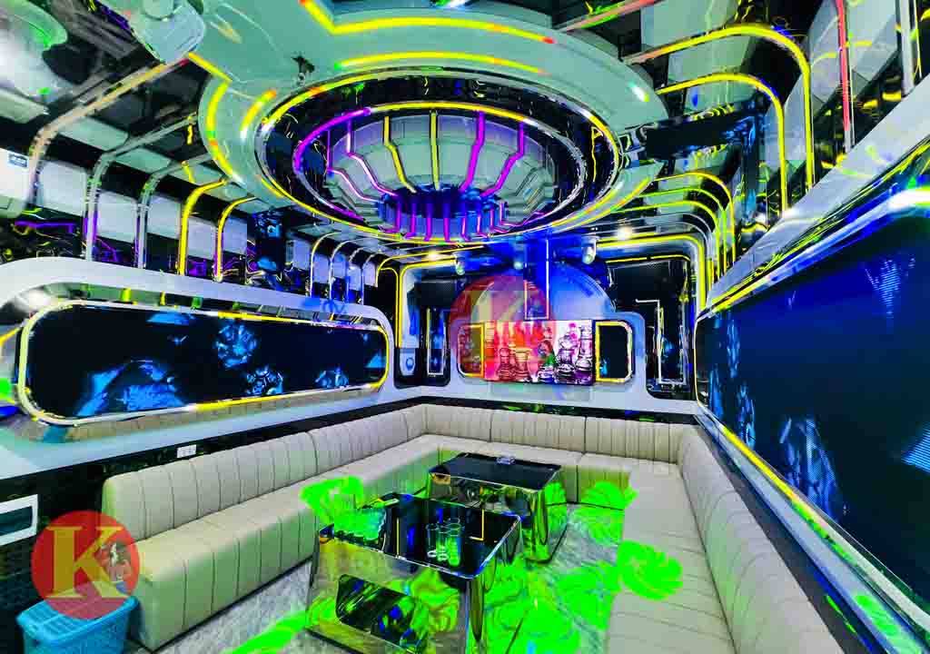 Karaoke F5 Plus Số 5 Trần Duy Hưng | Đặt Bàn | Karaokehanoi.com