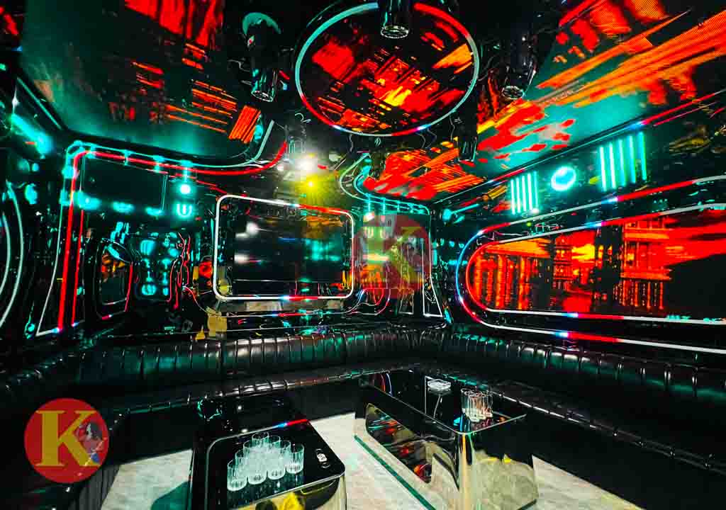 Karaoke F5 Plus Số 5 Trần Duy Hưng | Đặt Bàn | Karaokehanoi.com