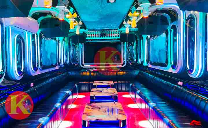 Karaoke F5 Plus Số 5 Trần Duy Hưng | Đặt Bàn | Karaokehanoi.com