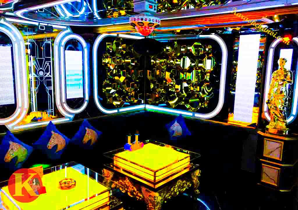Karaoke WinePlaza 300 Xã Đàn | Đặt Bàn | Karaokehanoi.com