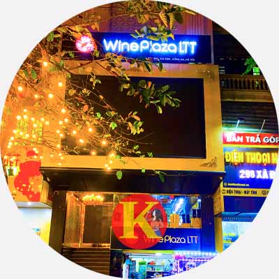 Karaoke WinePlaza 300 Xã Đàn | Đặt Bàn | Karaokehanoi.com