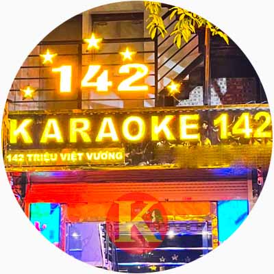 Karaoke KTV 142 Triệu Việt Vương | Karaokehanoi.com