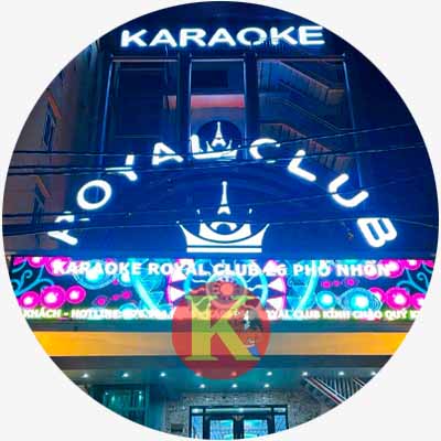Karaoke Royal Club 26 Nhổn | Đặt Phòng | Karaokehanoi.com