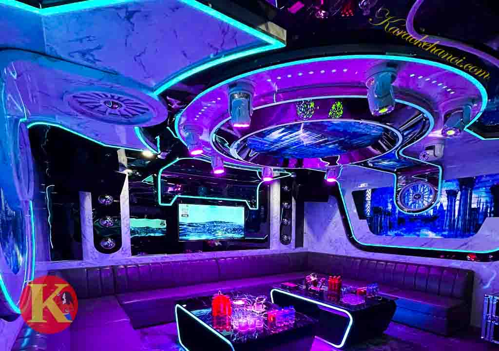 Karaoke Flamenco 16 - 18 Vũ Phạm Hàm | Đặt Phòng | Karaokehanoi.com