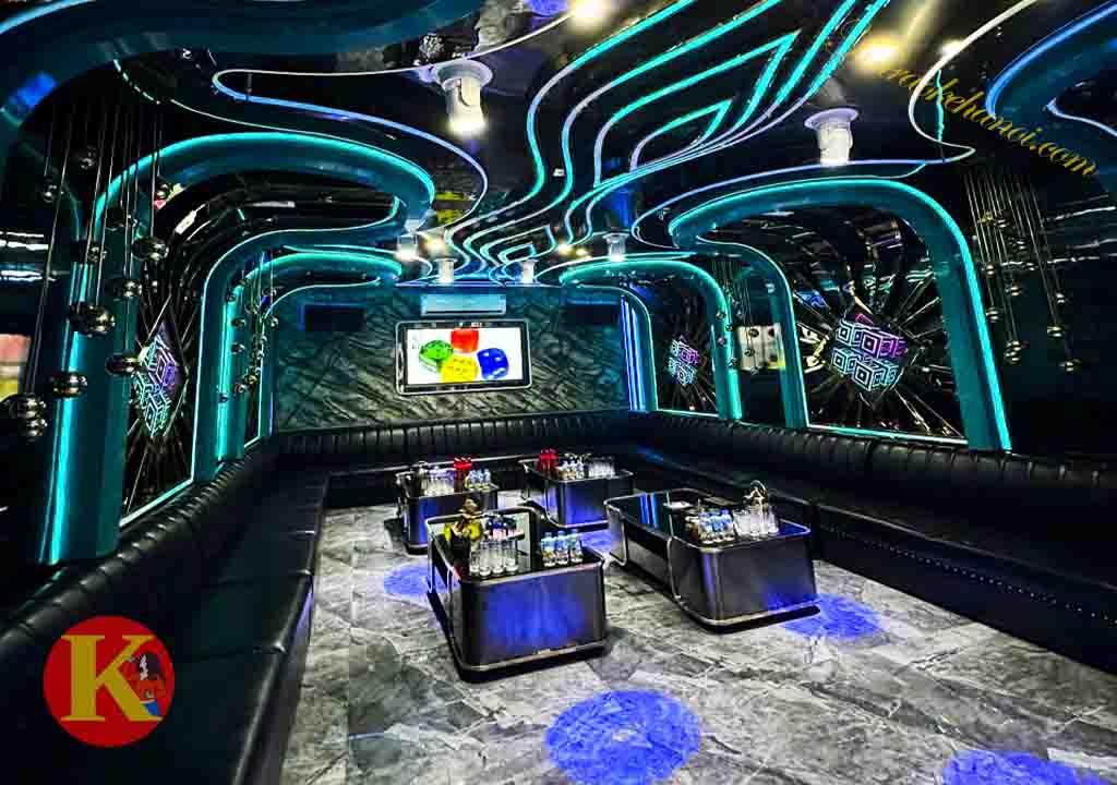 Karaoke Flamenco 16 - 18 Vũ Phạm Hàm | Đặt Phòng | Karaokehanoi.com