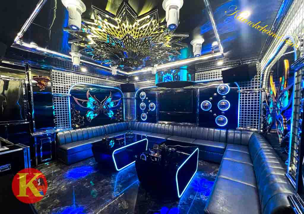 Karaoke Flamenco 16 - 18 Vũ Phạm Hàm | Đặt Phòng | Karaokehanoi.com