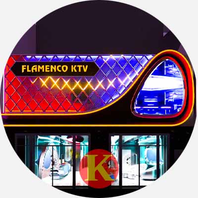 Karaoke Flamenco 16 - 18 Vũ Phạm Hàm | Đặt Phòng | Karaokehanoi.com