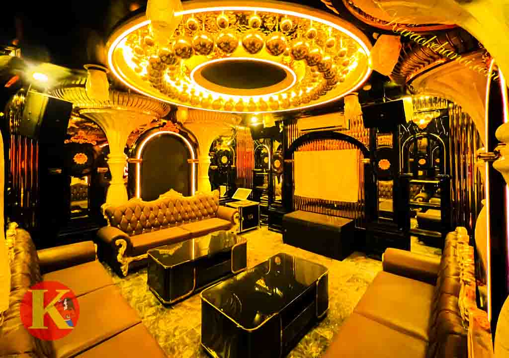 Karaoke Flamenco 16 - 18 Vũ Phạm Hàm | Đặt Phòng | Karaokehanoi.com