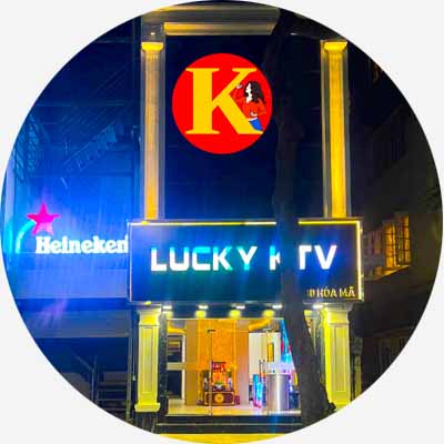 Karaoke Lucky KTV Số 10 Hòa Mã | Đặt Phòng | Karaokehanoi.com