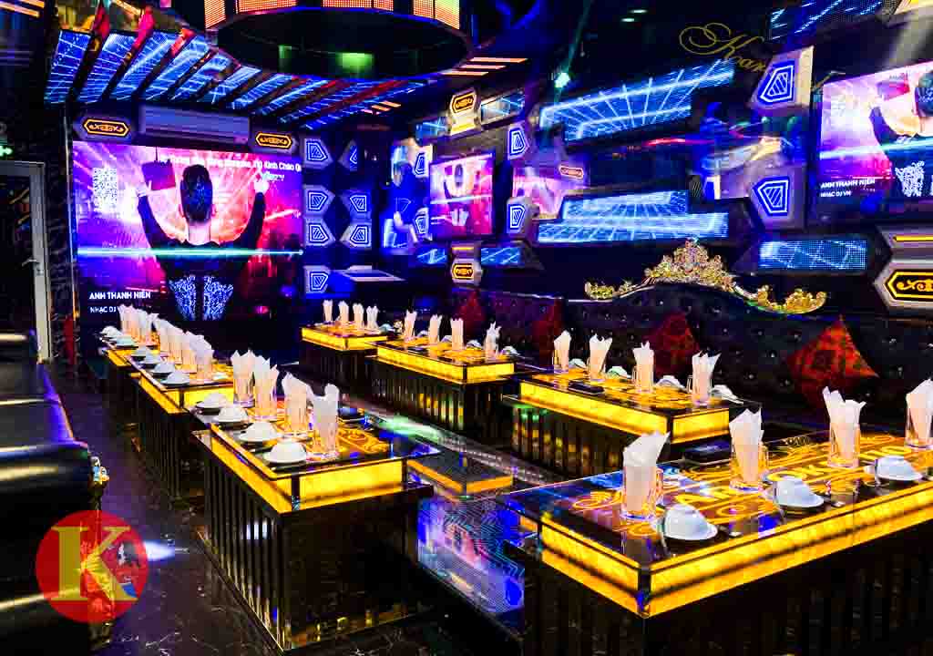 Karaoke Dubai Vân Côn - Hoài Đức | Đặt Phòng | Karaokehanoi.com