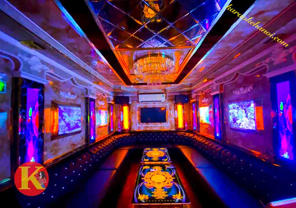 Karaoke GENESIS Số 10 Dương Đình Nghệ | Đặt Bàn | Karaokehanoi.com