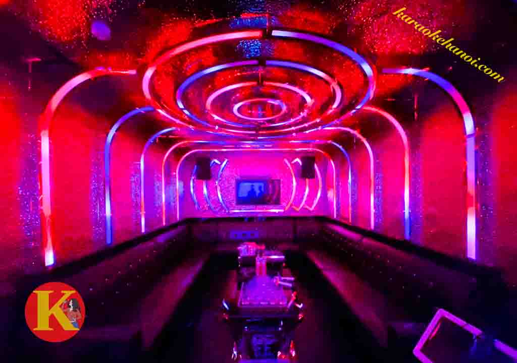 Karaoke GENESIS Số 10 Dương Đình Nghệ | Đặt Bàn | Karaokehanoi.com