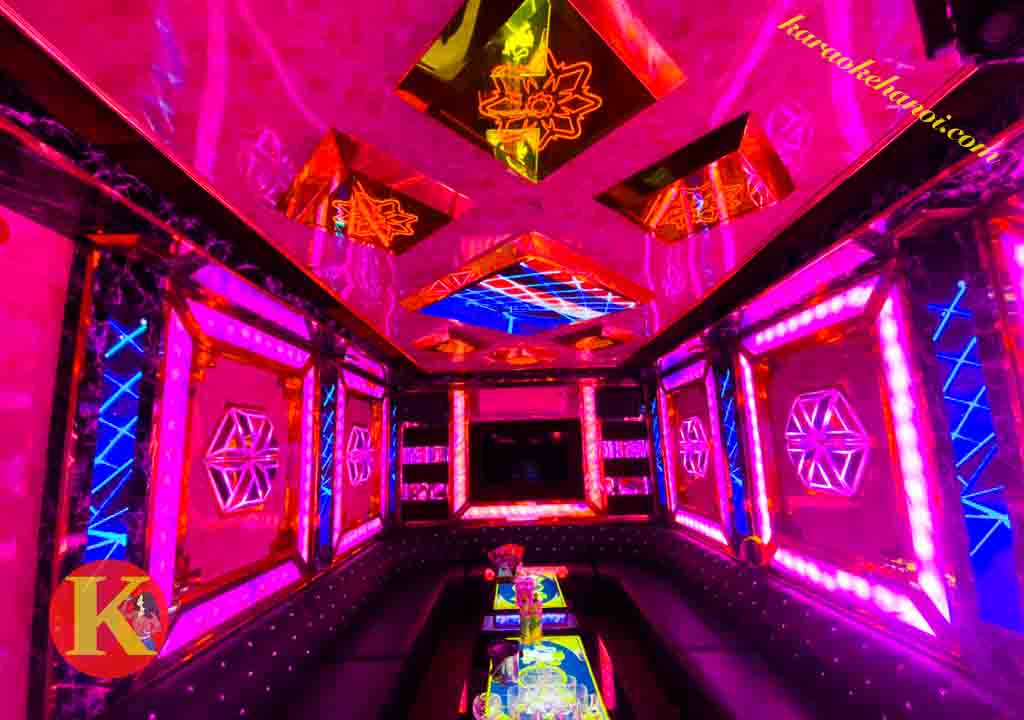 Karaoke GENESIS Số 10 Dương Đình Nghệ | Đặt Bàn | Karaokehanoi.com