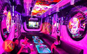Karaoke Hoàng Gia 85 Nguyễn Khang | Đặt Bàn | Karaokehanoi.com