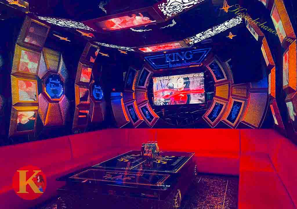 Karaoke King 412 Lạc Long Quân | Đặt Phòng | Karaokehanoi.com