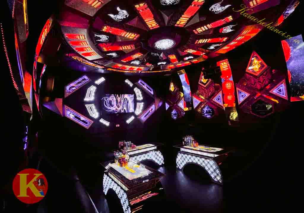 Karaoke King 412 Lạc Long Quân | Đặt Phòng | Karaokehanoi.com