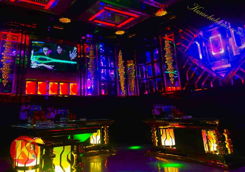 Karaoke King 412 Lạc Long Quân | Đặt Phòng | Karaokehanoi.com
