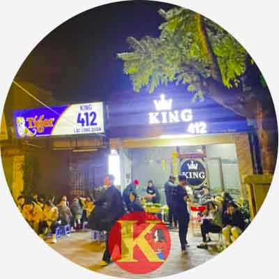 Karaoke King 412 Lạc Long Quân | Đặt Phòng | Karaokehanoi.com