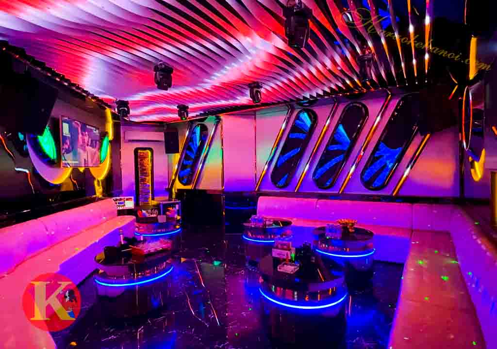 Karaoke London 118 Lê Quang Đạo | Đặt Phòng | Karaokehanoi.com