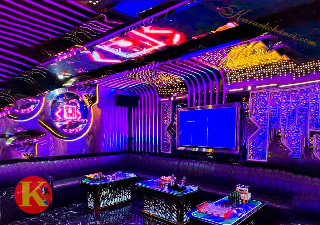 Karaoke London 118 Lê Quang Đạo | Đặt Phòng | Karaokehanoi.com