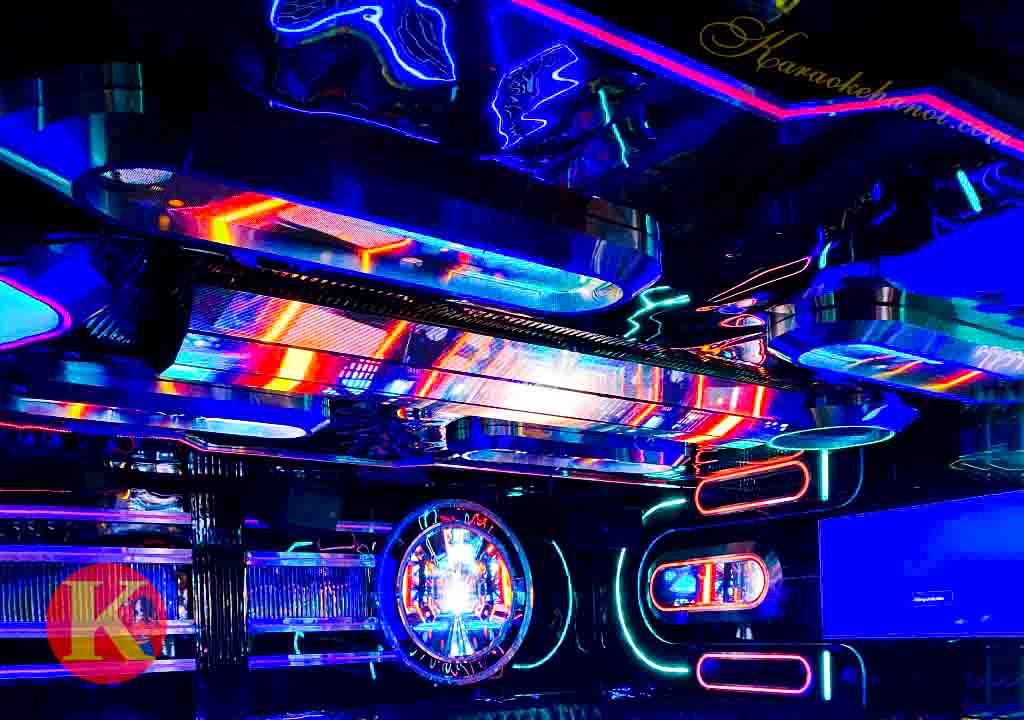 Karaoke London 118 Lê Quang Đạo | Đặt Phòng | Karaokehanoi.com