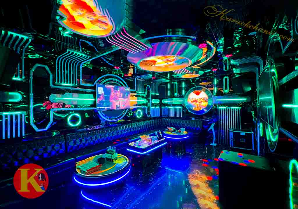 Karaoke London 118 Lê Quang Đạo | Đặt Phòng | Karaokehanoi.com